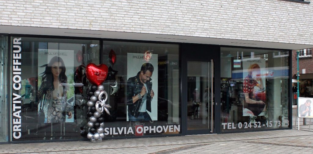 Einblicke in unser neues Ladenlokal…